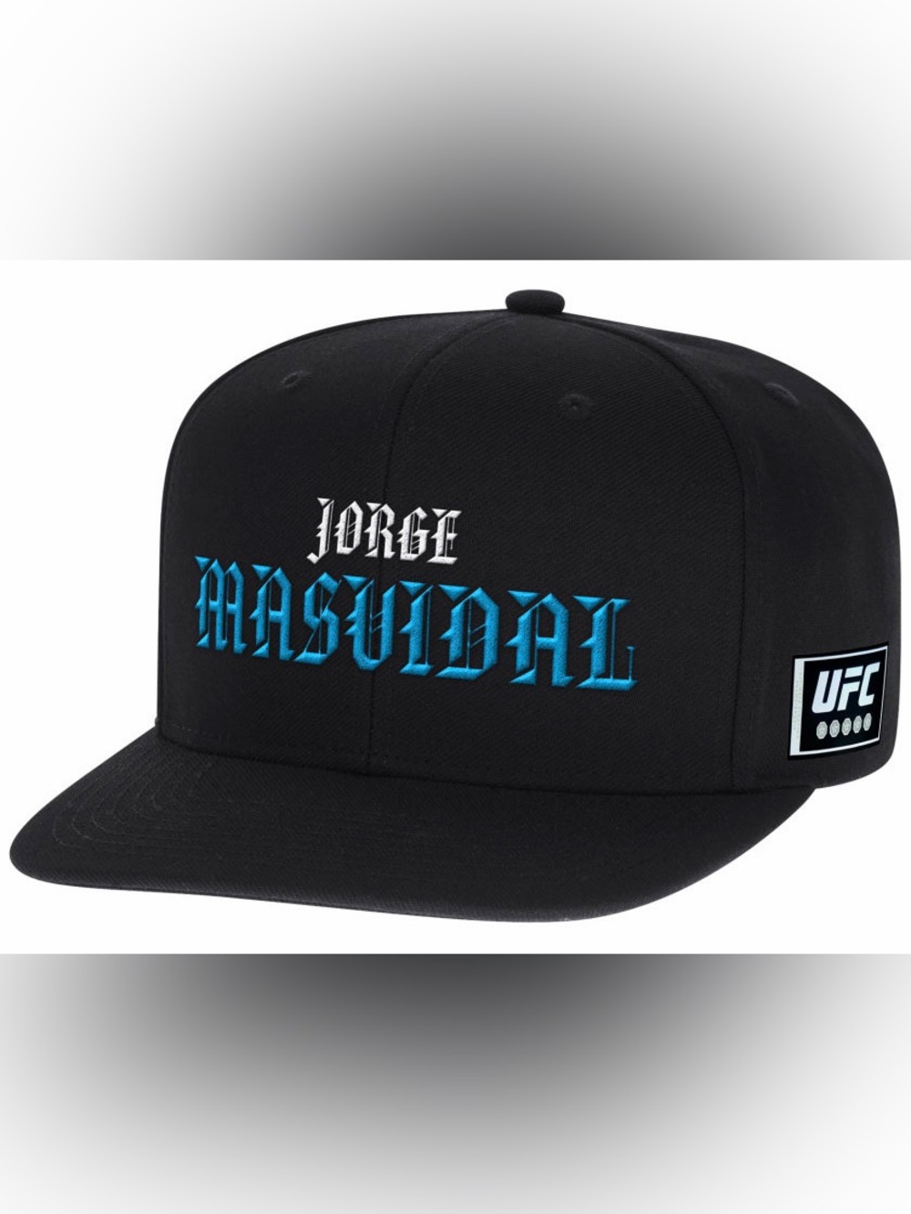 Rare Jorge Masvidal UFC 244 NYC Reebok Snapback Hat